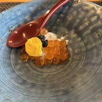 難波 鮨 栞庵 やましろ - 