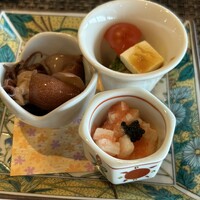 難波 鮨 栞庵 やましろ - 