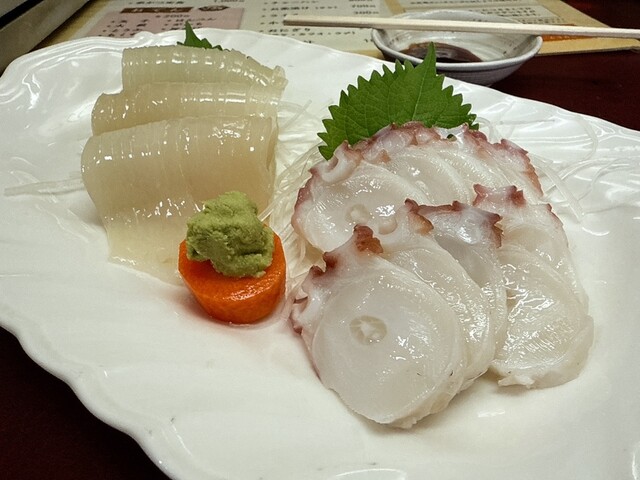 食堂よしおか - 稚内（居酒屋）