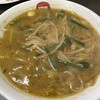 ラーメン新世 生麦店