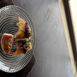 伊勢宮川の里 鄙茅 - 