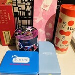 エシレ・パティスリー オ ブール - 