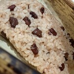 吉祥寺 祝や米八 - お赤飯