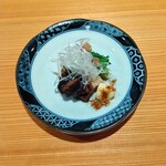 雪花菜 - くじらの一夜干し