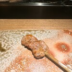 炭割烹 新谷 - あか ◎今日イチ！