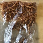 そば処 山 - 料理写真: