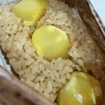 吉祥寺 祝や米八 - 和栗