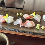 伊勢宮川の里 鄙茅 - 