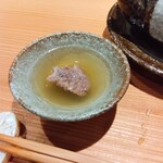 雪花菜 - 牛肉まるかわ、はも、銀杏