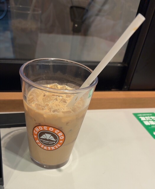 ST-MARC CAFE Ebisuekimae Ten