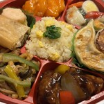 チャイナチューボー - 料理写真: