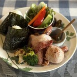 ティアツリー オーチャードカフェ - 