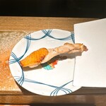 炭割烹 新谷 - つくし ◎