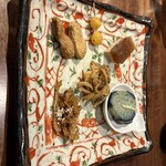 焼鳥 トリビアン - 