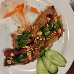 ベトナムレストラン スア - チャーシュー