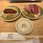 廻転鮨 銀座おのでら 京都店 - 