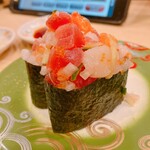 回転寿し トリトン - 