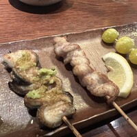 新宿うな鐵 はなれ -  新宿うな鐵 はなれ -