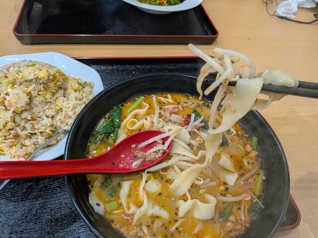 祥福 - 浪江（中華料理）の写真