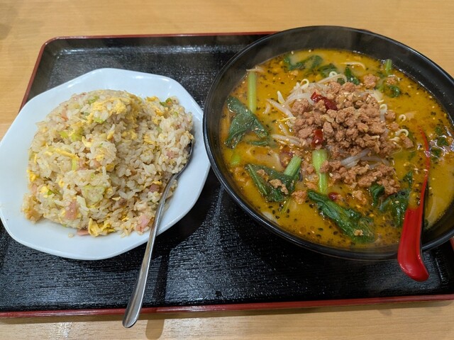 祥福 - 浪江（中華料理）の写真