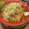 旭川味噌ラーメン ばんから 池袋西口