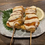 鳥一番 - ささみ南蛮　180円