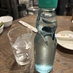 鳥一番 - ラムネ100円