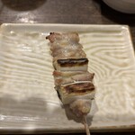 鳥一番 - はさみ　120円