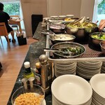 レストラン アイリス - 