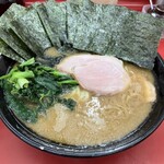 ラーメン 杉田家 千葉祐光店 - 