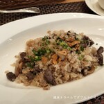 レストラン アイリス - 