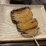 鳥一番 - たまねぎ　120円