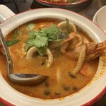 タイのおうちごはん aroina - トムヤムクン