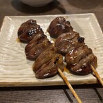 鳥一番 - こころ　150円