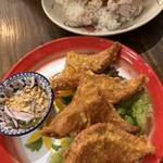 タイのおうちごはん aroina - カノムパンナークン