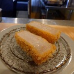 とんかつ 勝山 - 