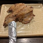 鳥一番 - 手羽先　180円
