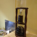 とんかつ 勝山 - 特製水だしコーヒー