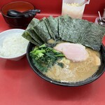 ラーメン 杉田家 千葉祐光店 - 