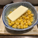 鳥一番 - コーンバター　200円