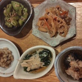 おばんざいと純洋食 アイサニ_0