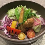 Dining Restaurant BAY GRILL - 