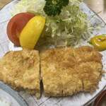 とんかつ とん忠 - 
