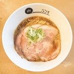 RAMEN ぶろす - 東京X焼豚の醤油拉麺