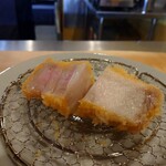 とんかつ 勝山 - 