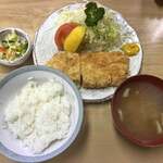 とんかつ とん忠 - 
