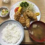 とんかつ とん忠 - 