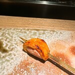 炭割烹 新谷 - 謎ソリレス ◎これは普通に美味いかな