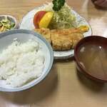 とんかつ とん忠 - 