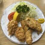 とんかつ とん忠 - 